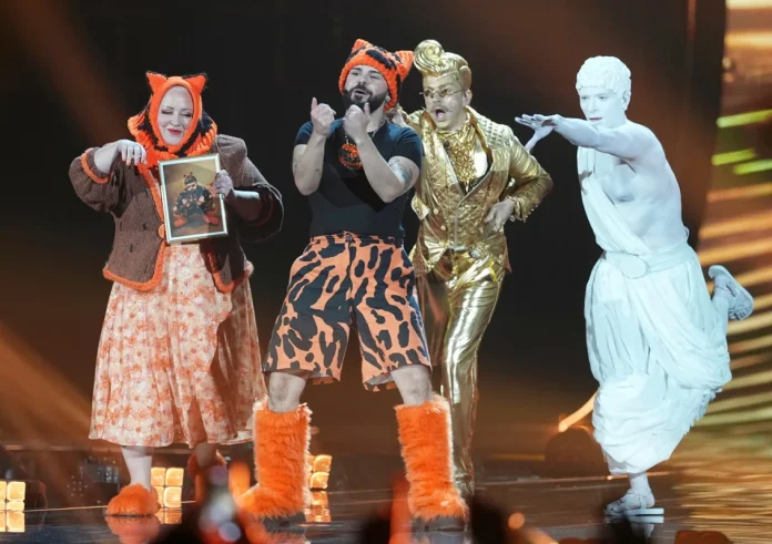 Eurovision 2026: Ποιες χώρες είναι φαβορί για την πρώτη θέση. Τι λένε τα στοιχήματα για τον Akyla