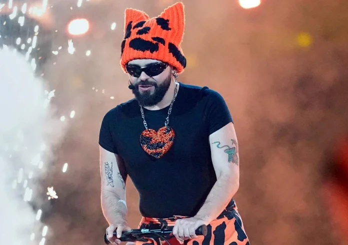 Eurovision 2026: Στην Αθήνα με τη 10η θέση ο Ακύλας – Ανακοίνωσε το νέο του άλμπουμ 'Press Start'