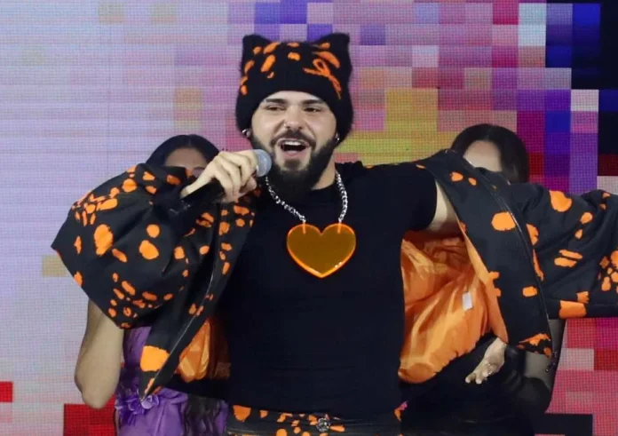 Eurovision 2026: Εντυπωσίασε ο Akylas στην πρώτη πρόβα της Ελλάδας στη Βιέννη