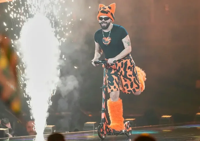 Eurovision 2026: Ο Akylas στη σκηνή με το «Ferto» – Πρώτος ημιτελικός απόψε. Διέρρευσαν βίντεο