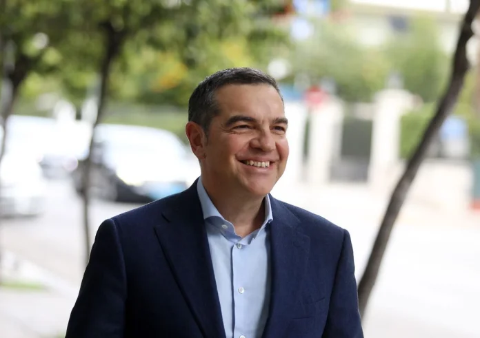 Πολιτικό σεισμό φέρνει ο Μάιος: Προ των πυλών το νέο κόμμα του Αλέξη Τσίπρα