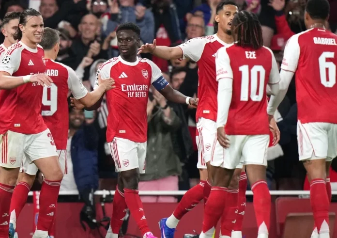 Άρσεναλ στον τελικό του Champions League: Περιμένει την Παρί Σεν Ζερμέν ή τη Μπάγερν Μονάχου