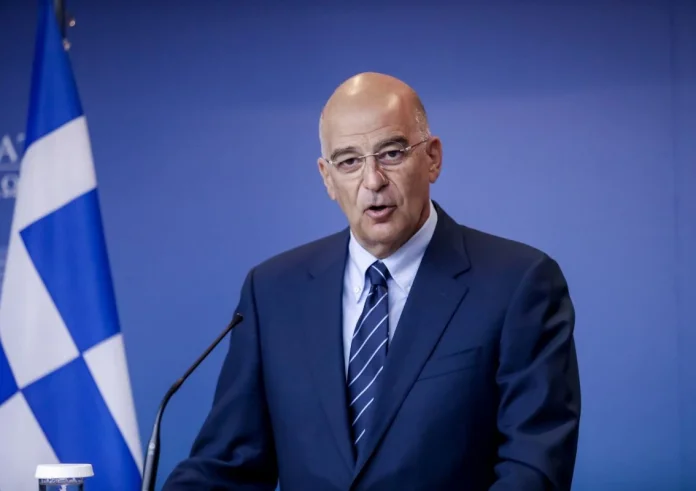 Δένδιας: Ουκρανικό το θαλάσσιο drone με τα εκρηκτικά – Σοβαρό το ζήτημα