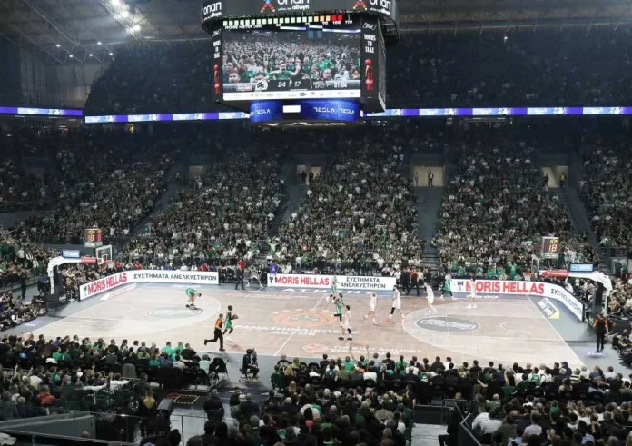 Στο ρυθμό του Final Four η Αθήνα: Δρακόντεια μέτρα ασφαλείας, απαγορεύσεις και μια μεγάλη γιορτή μπάσκετ στο Ζάππειο