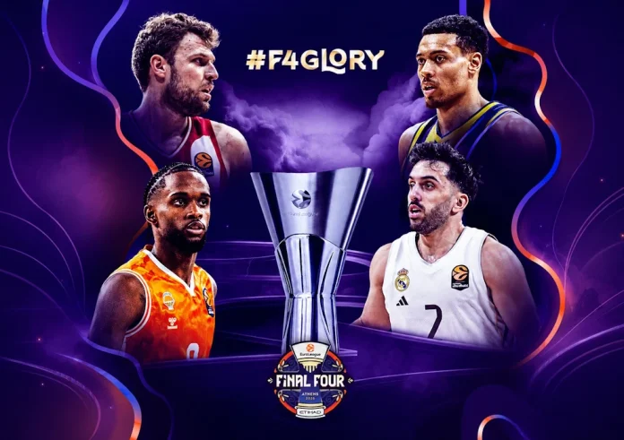 Προβλέψεις για το Final Four: Ποιος θα κατακτήσει την Euroleague;