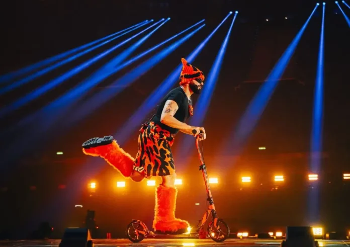 Eurovision 2026: Η Ελλάδα στα μεγάλα φαβορί – Θερμή υποδοχή για τον Ακύλα στη Βιέννη