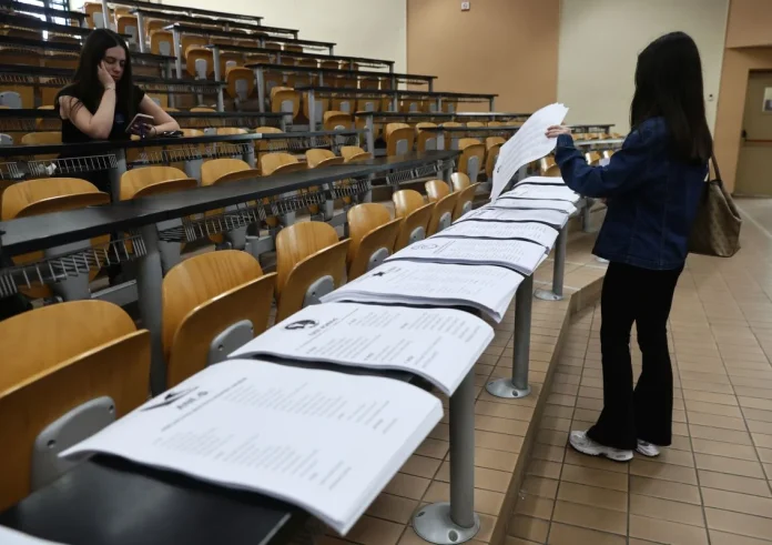 Φοιτητικές εκλογές σήμερα Τετάρτη: Διαγραφές και μη κρατικά πανεπιστήμια στο προσκήνιο