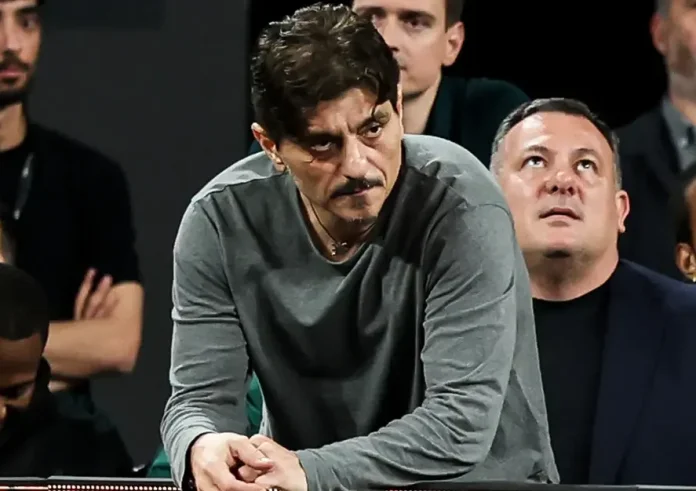 Γιαννακόπουλος: «Αν το πάρει ο Ολυμπιακός, δεν θα τα βάψω και μαύρα»