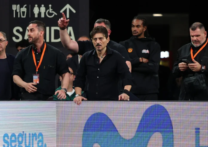 Πειθαρχική έρευνα Euroleague: Τι συνέβη στη Βαλένθια μετά τη νίκη του Παναθηναϊκού