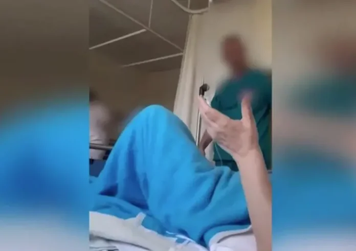 Σάλος με βιντεο που δείχνει αναισθησιολόγο να ζητά φακελάκι από ασθενή