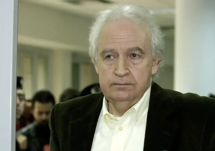 Αλέξανδρος Γιωτόπουλος: Η αποφυλάκιση του «Λάμπρου» της 17 Νοέμβρη και η ιστορία του