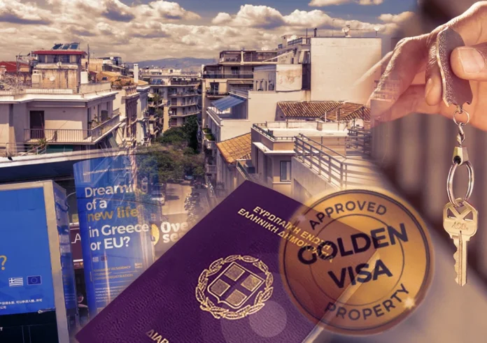 Golden Visa: Κινέζοι, Τούρκοι και Βρετανοί ενισχύουν τις αγορές ακινήτων στην Ελλάδα