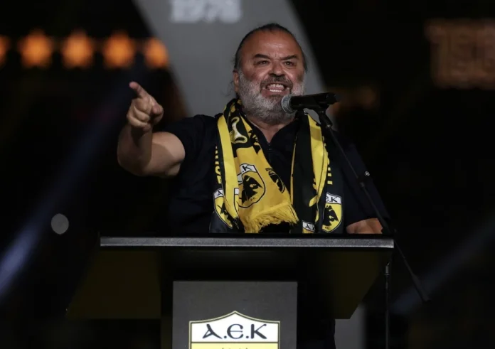Η ομιλία του Μάριου Ηλιόπουλου: Αιχμές κατά τραπεζών, κυβέρνησης και ΜΜΕ