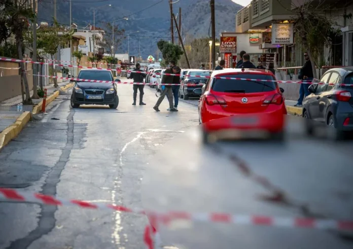 Ηράκλειο: Σοκάρουν οι λεπτομέρειες της δολοφονίας του 21χρονου Νικήτα
