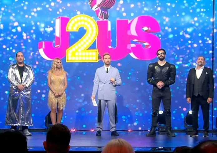J2US Eurovision Night: Η μεγάλη νίκη της Μαίρης Αργυριάδου και η συγκλονιστική εξομολόγηση της Καίτης Γαρμπή