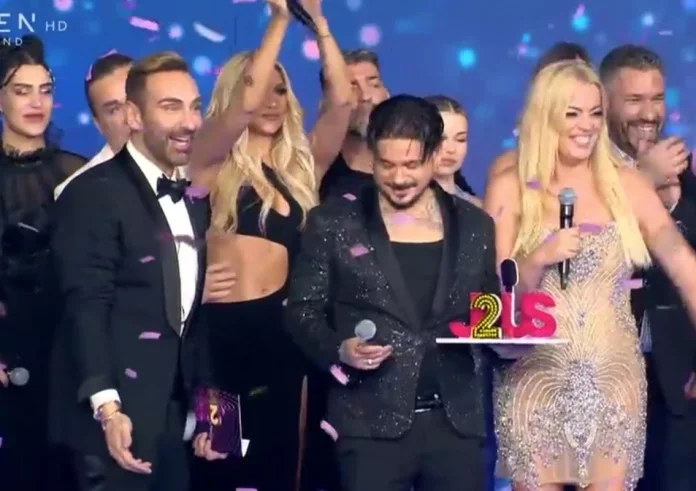 Μεγάλοι νικητές του 7ου J2US η Μαίρη Αργυριάδου και ο Stan: Όλα όσα έγιναν στον συγκινητικό τελικό