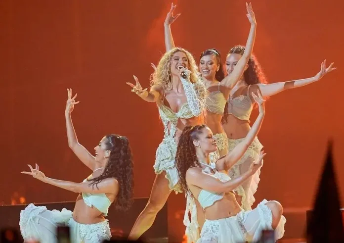 Κύπρος στον τελικό της Eurovision: «Jalla» και εντυπωσιακή εμφάνιση από την Αντιγόνη