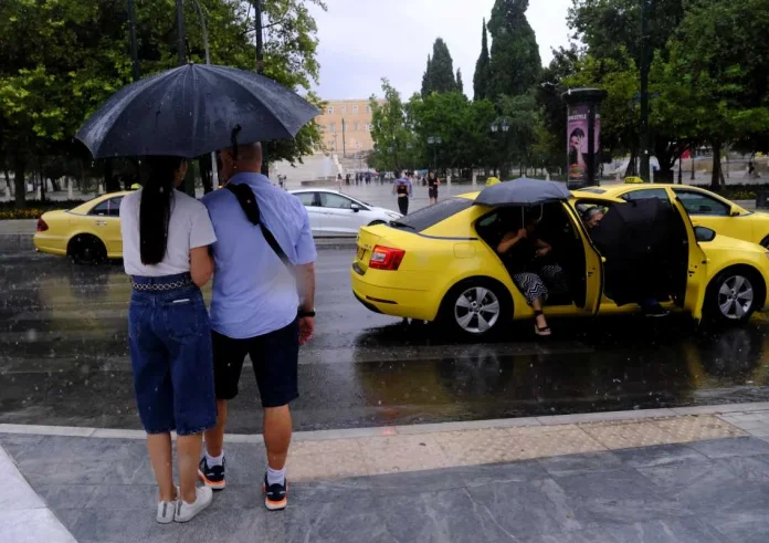 Κορυφώνεται η ανοιξιάτικη αστάθεια την Κυριακή 24 Μαΐου 2026: Βροχές, καταιγίδες και η αναλυτική πρόγνωση της ΕΜΥ έως την Πέμπτη
