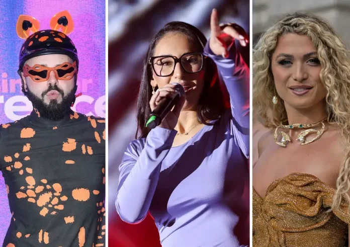 Eurovision 2026: Η Klavdia «άδειασε» την ελληνική συμμετοχή, στήριξε την κυπριακή