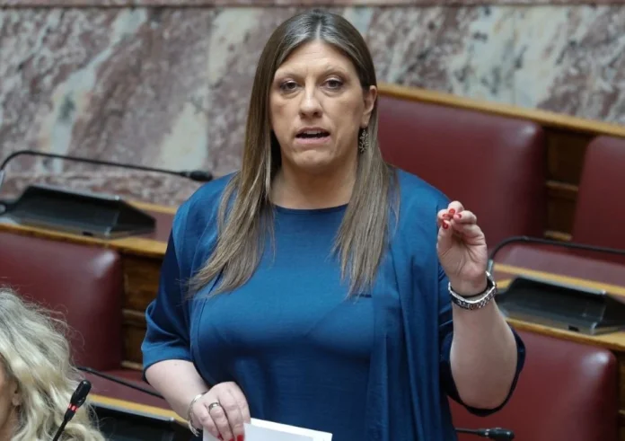Βουλή: Άγριος καυγάς Κωνσταντοπούλου με Φλωρίδη, Λαμπρούλη και Κομνηνάκα – Είσαι τόσο ξεφτιλισμένη;