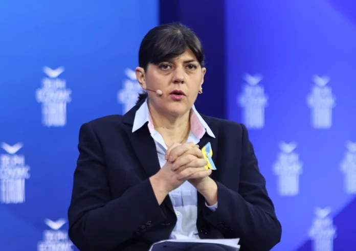 Μέτωπο Κοβέσι κατά της τροπολογίας Φλωρίδη: Επιστολή-καταπέλτης στην Κομισιόν για την ανεξαρτησία της Ευρωπαϊκής Εισαγγελίας στην Ελλάδα