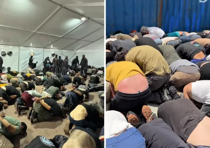 Σφοδρές διεθνείς αντιδράσεις κατά του Ισραήλ: Κριτική στον Μπεν Γκβιρ για τη μεταχείριση ακτιβιστών