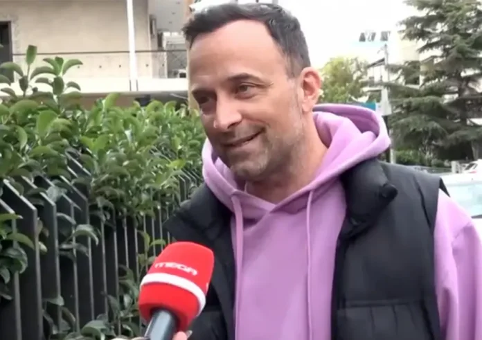 Γιώργος Λιανός: Ο Σταύρος είναι νικητής της ζωής, ένας πραγματικός Survivor