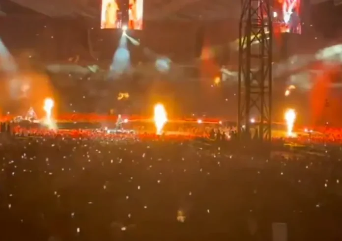 Metallica: Ενθουσίασαν το κοινό με το συρτάκι του Ζορμπά και άλλες εκπλήξεις