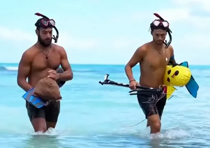 Σοκαριστική στιγμή στο Survivor: «Δεν θα τα καταφέρω, θέλω να μιλήσω στη μητέρα μου» έλεγε ο Σταύρος Φλώρος