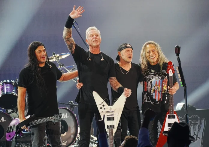 Η Αθήνα προετοιμάζεται: Οι Metallica επιστρέφουν για μία ιστορική συναυλία