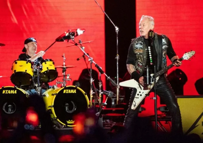 Metallica στο ΟΑΚΑ: Παλμός, ουρές και όλα τα μέτρα για τη μεγάλη βραδιά