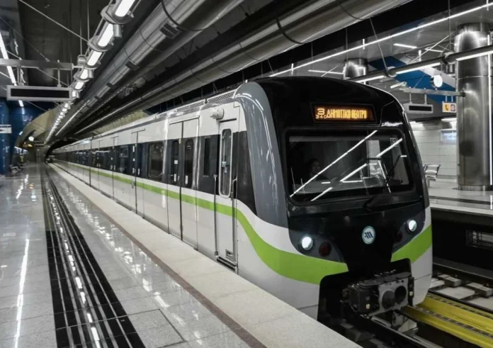 Εκτάκτως κλειστοί σταθμοί στη γραμμή 2 του μετρό Κυριακή και Δευτέρα