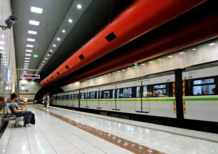 Έργα αναβάθμισης στο Μετρό: Κλείνουν νωρίτερα 4 σταθμοί της Γραμμής 2 – Επιστρατεύεται η λεωφορειακή γραμμή Χ19