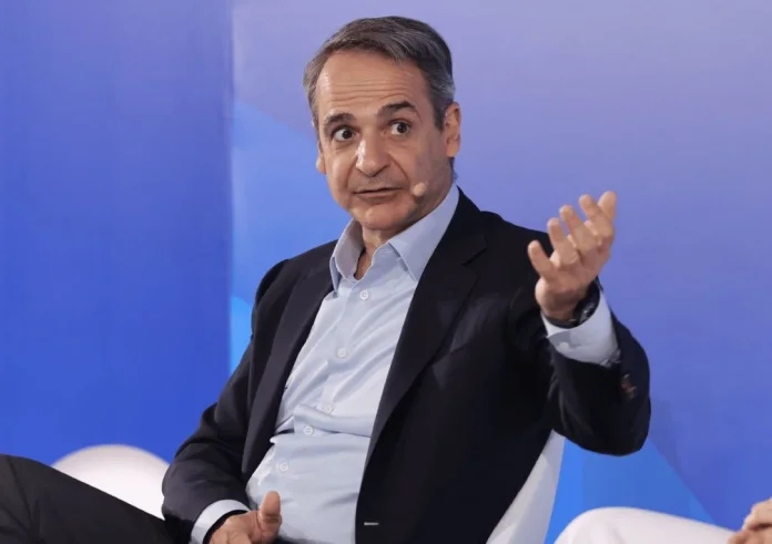 16ο Συνέδριο Νέας Δημοκρατίας: Σύνθημα Μητσοτάκη για 3η θητεία και την 'Ελλάδα του 2030' - Οι εκλογές θα γίνουν το 2027