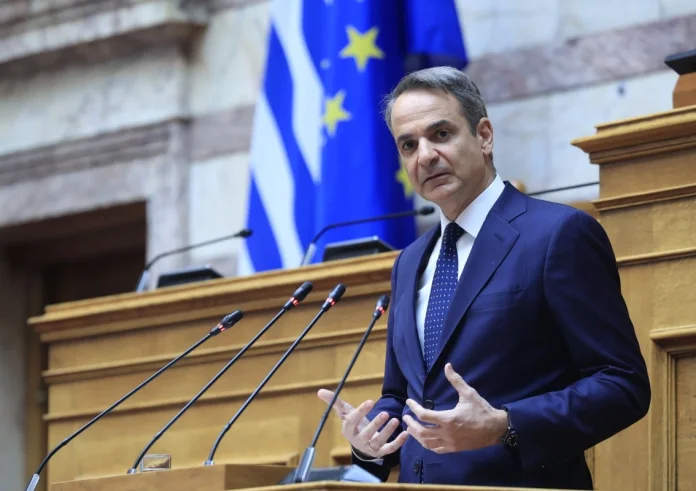 Μήνυμα Μητσοτάκη: Ας φύγουν από την κουζίνα όσοι δεν αντέχουν τη ζέστη