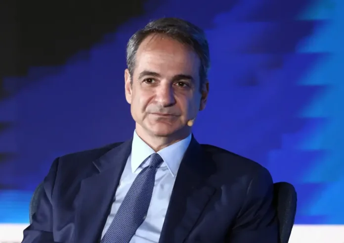 Κυριάκος Μητσοτάκης από το 16ο Συνέδριο ΝΔ: Η Ελλάδα στην πρώτη γραμμή των ευρωπαϊκών εξελίξεων και το ισχυρό μέτωπο με την Κύπρο