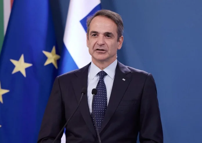 Κυριάκος Μητσοτάκης από Θεσσαλονίκη: Αφετηρία για την ισχυρή Ελλάδα του 2030 - Αναβαθμίζουμε τη χώρα σε άμυνα, διπλωματία και ενέργεια