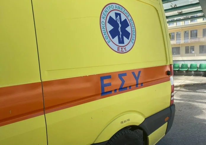 Σοβαρό εργατικό ατύχημα στη Νίσυρο: Ακρωτηριάστηκε 50χρονος εργάτης – Μεταφέρθηκε εσπευσμένα στην Κω