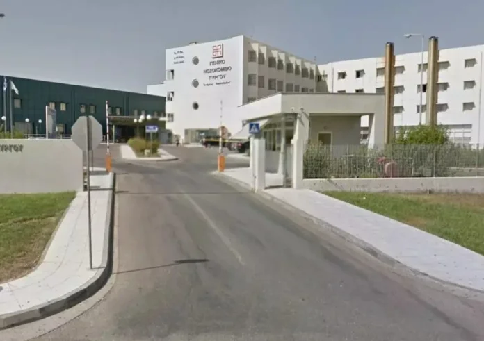 Θρίλερ στον Πύργο: Μετέφερε νεκρό άνδρα στο νοσοκομείο μέσα στο πορτ μπαγκάζ