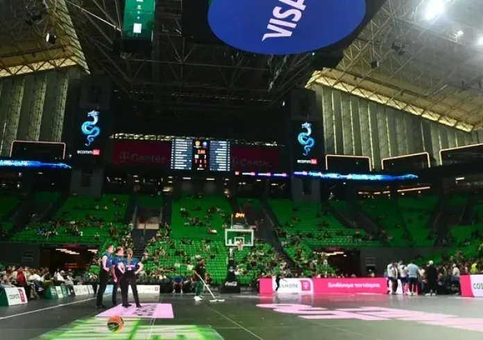 Final Four Euroleague: Δρακόντεια μέτρα ασφαλείας στο ΟΑΚΑ. Το πρόγραμμα των αγώνων