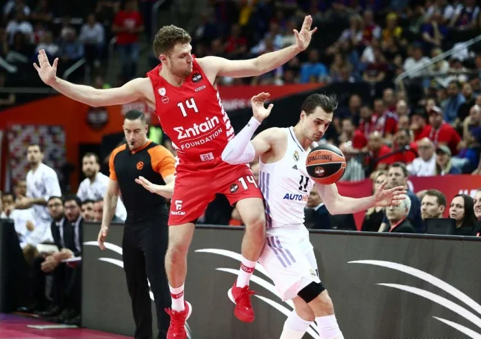 Τελικός EuroLeague 2026 Ολυμπιακός - Ρεάλ Μαδρίτης: Δρακόντεια μέτρα ασφαλείας, προσωποποιημένα εισιτήρια και αλλαγές στα ΜΜΜ