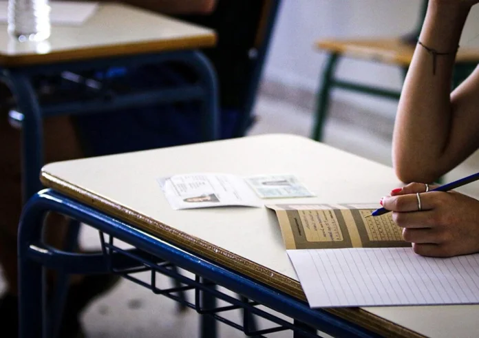 Σοφία Ζαχαράκη: Υπέρ της κατάργησης των Πανελληνίων «Αξιόπιστο σύστημα, αλλά στα όρια του»