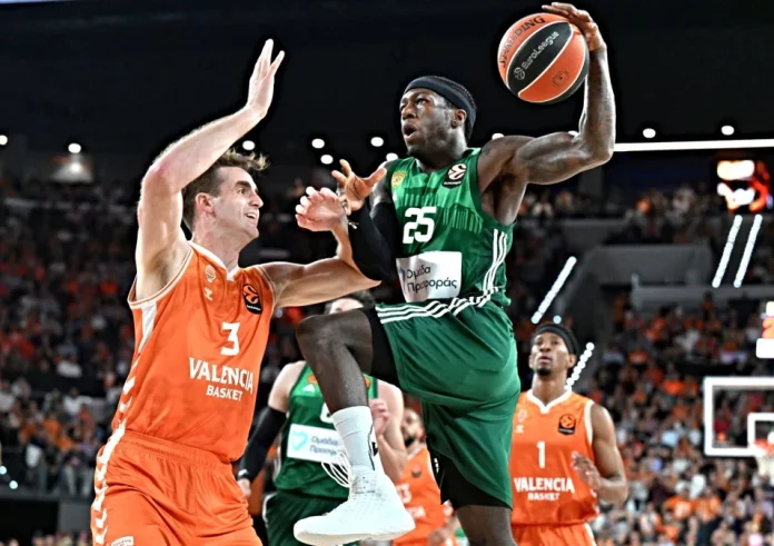 Παναθηναϊκός – Βαλένθια: Στο δρόμο για το Final 4 της Αθήνας με «σκούπα»