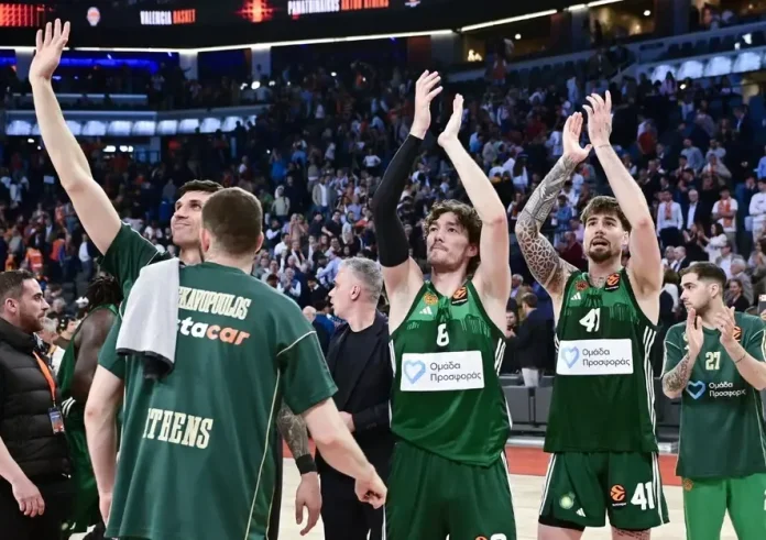 Παναθηναϊκός: Όλα για την πρόκριση στο Final 4 της EuroLeague