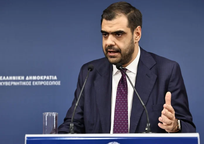 Μαρινάκης: Γιατί η 4ήμερη εργασία θα φέρει λουκέτα – Αιχμές για Ανδρουλάκη - Τσίπρα