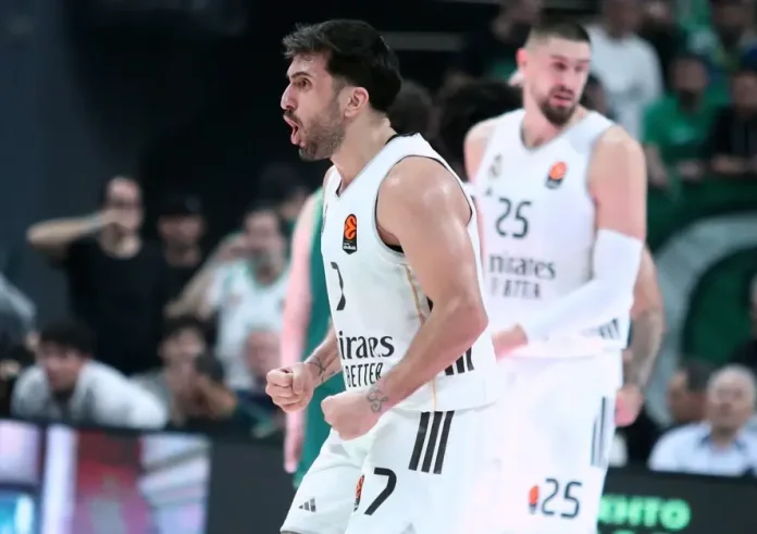 Ρεάλ Μαδρίτης στο Final Four: Αντίπαλος ο Παναθηναϊκός ή η Βαλένθια