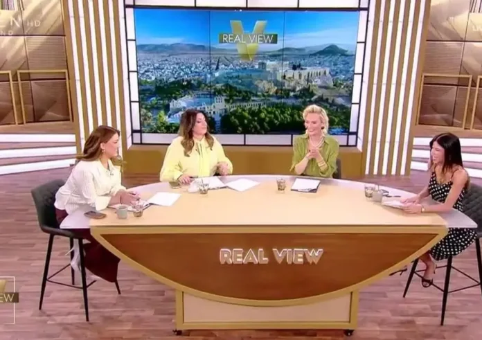 Σοφία Μουτίδου: «Η εκπομπή κόπηκε – Ανακουφίζομαι που τελειώνει»