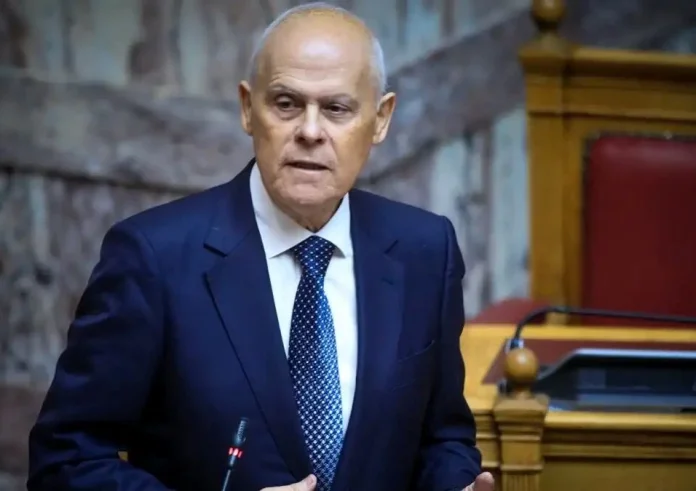 Θλίψη στην Κορινθία: Την Τετάρτη το τελευταίο αντίο στον Νίκο Ταγαρά