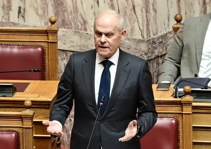 Πέθανε ο υφυπουργός Περιβάλλοντος και Ενέργειας, Νίκος Ταγαράς