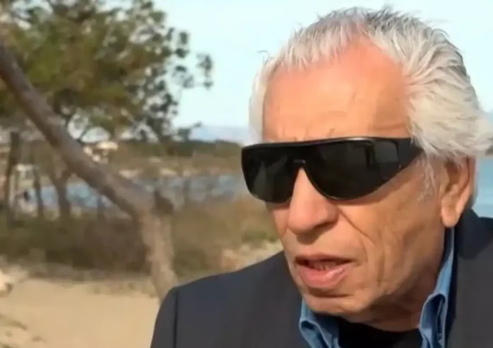 Τάσος Μπουγάς για Akyla: Λένε ότι το "Ferto" είναι αντιγραφή από τραγούδι μου, αλλά δεν με ενοχλεί